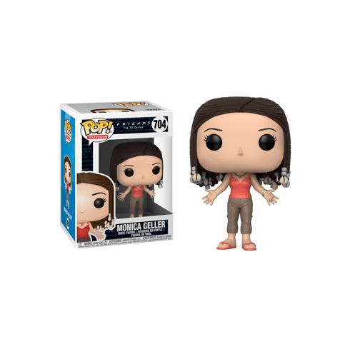 Funko Pop TV Vinyl 704 Friends Monica Geller Figure