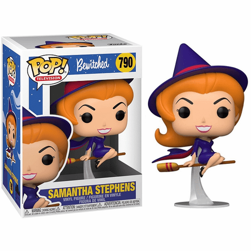 Funko Pop TV Vinyl 790 Bewitched Samantha Stephens Figure
