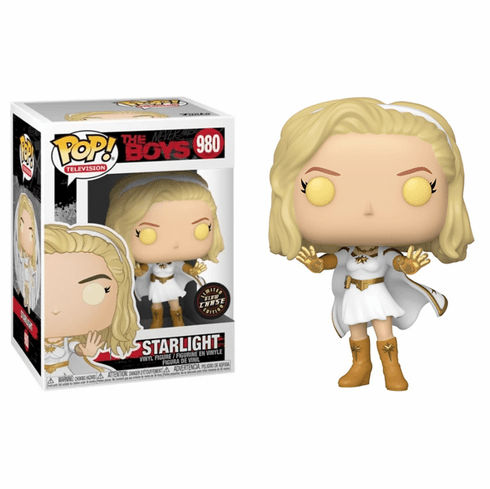 Funko Pop TV Vinyl 980 The Boys Starlight Chase Figure