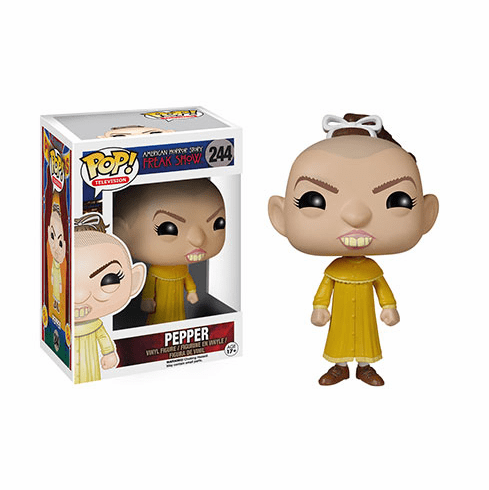 Funko Pop TV Vinyl American Horror Freak Show Pepper Figure