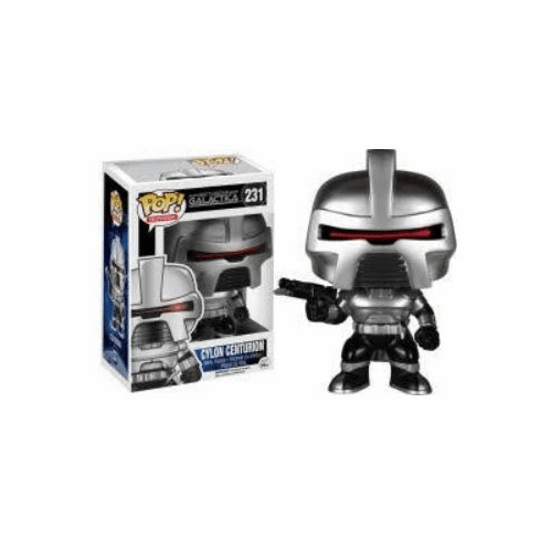 Funko Pop TV Vinyl Battlestar Galactica Cylon Centurion Figure