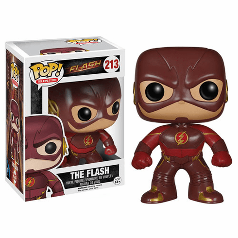 Funko Pop TV Vinyl Flash The Flash Figure