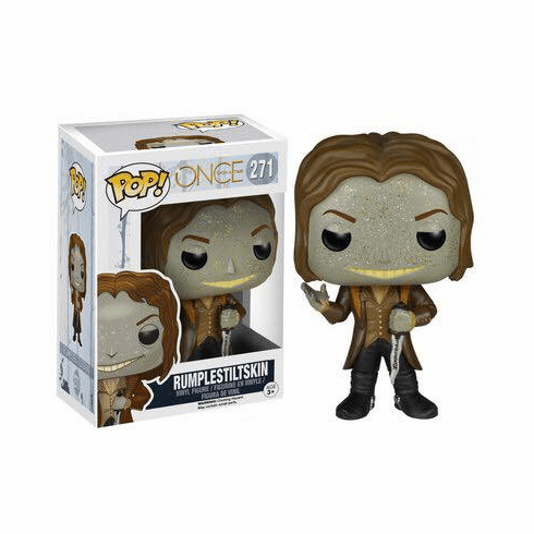 Funko Pop TV Vinyl Once Upon a Time Rumplestiltskin Figure
