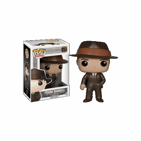Funko Pop TV Vinyl Outlander Frank Randall Figure