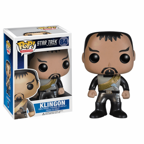 Funko Pop TV Vinyl Star Trek Klingon Figure