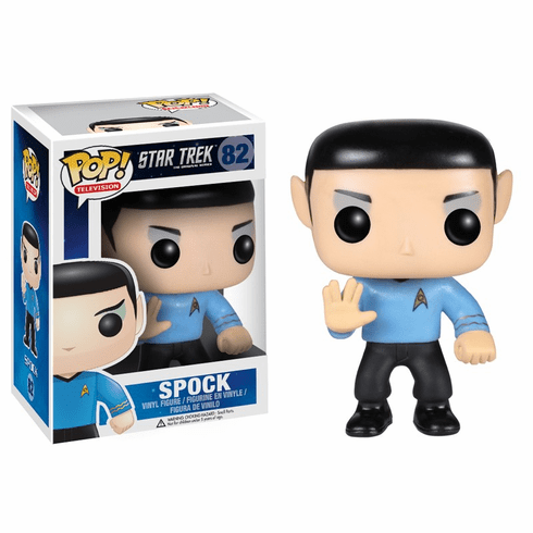 Funko Pop TV Vinyl Star Trek Spock Figure