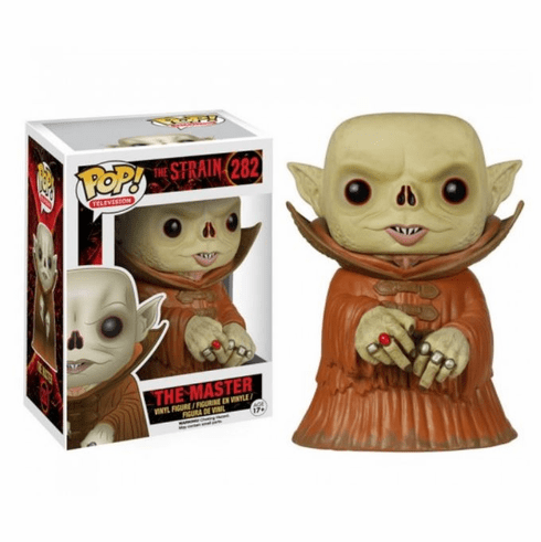 Funko Pop TV Vinyl The Strain The Master Figure