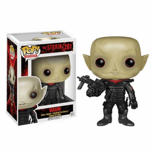 Funko Pop TV Vinyl The Strain Vaun Figure