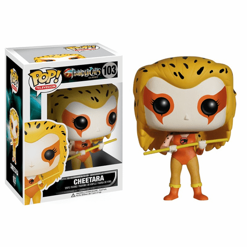 Funko Pop TV Vinyl Thundercats Cheetara Figure