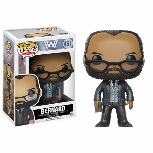 Funko Pop TV Vinyl Westworld Bernard Figure
