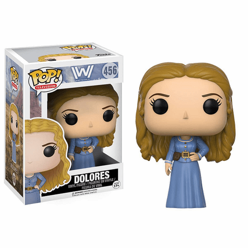 Funko Pop TV Vinyl Westworld Dolores Figure