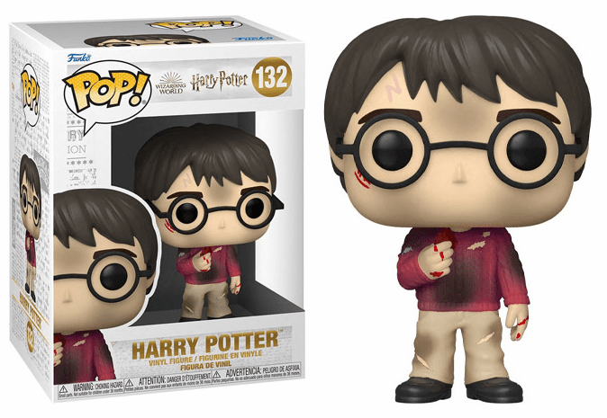 Funko Pop Vinyl 132 Harry Potter Figure