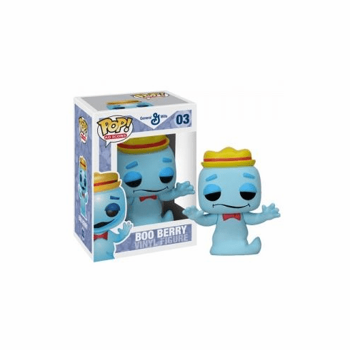 Funko Pop Vinyl Ad Icons 03 Boo Berry Figure