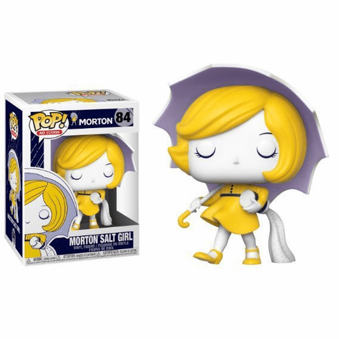 Funko Pop Vinyl Ad Icons 48 Morton Salt Girl Figure