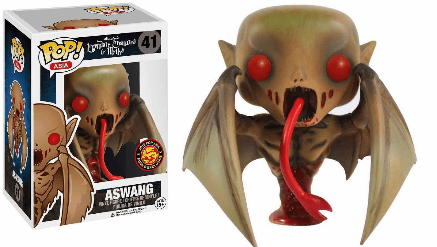 Funko Pop Vinyl Asia Legendary Creatures & Myths Aswang Figure