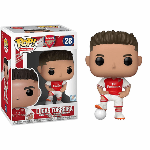 Funko Pop Vinyl Football Lucas Torreira Figure