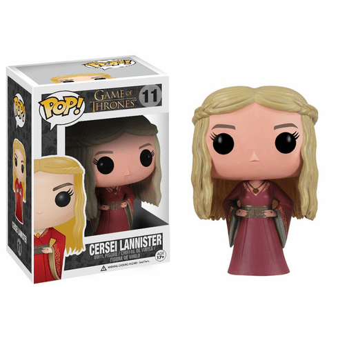 Funko Pop Vinyl Game of Thrones 11 Cersei Lannister Figure