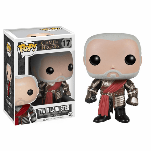 Funko Pop Vinyl Game of Thrones 17 Tywin Lannister Figure