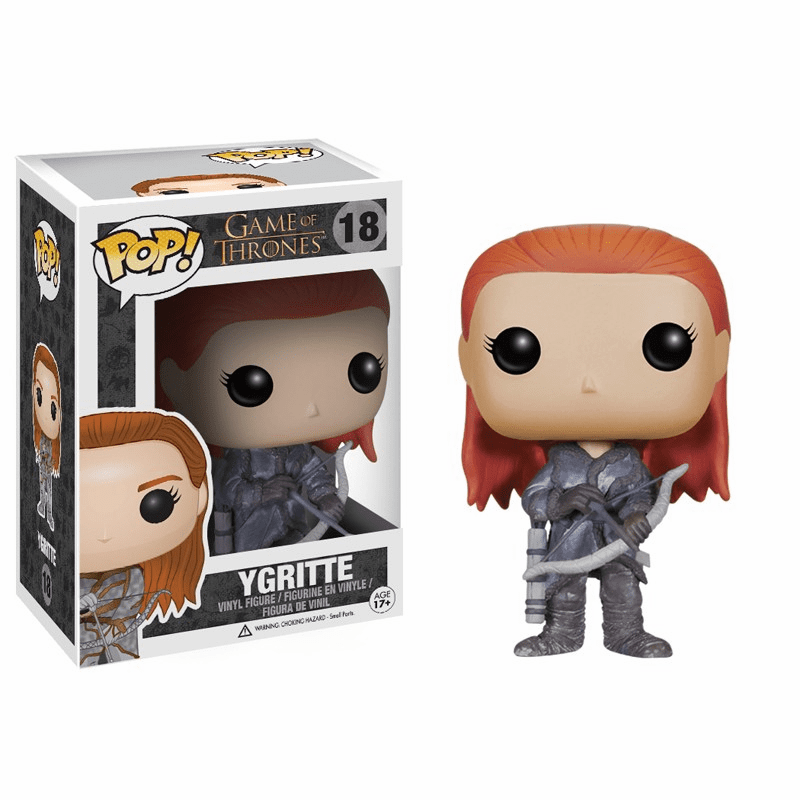 Funko Pop Vinyl Game of Thrones 18 Ygritte Figure