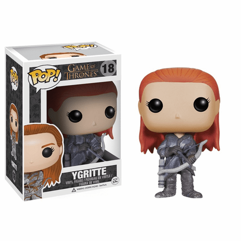 Funko Pop Vinyl Game of Thrones 18 Ygritte Figure