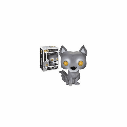 Funko Pop Vinyl Game of Thrones 23 Grey Wind Figure