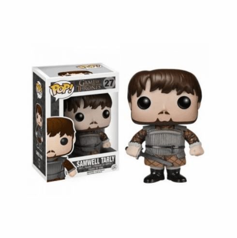 Funko Pop Vinyl Game of Thrones 27 Samwell Tarly Figure