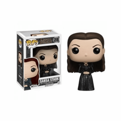 Funko Pop Vinyl Game of Thrones 28 Sansa Stark Figure