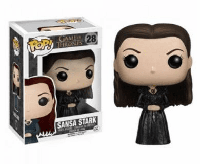 Funko Pop Vinyl Game of Thrones 28 Sansa Stark Figure