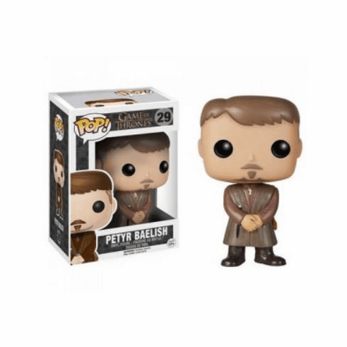 Funko Pop Vinyl Game of Thrones 29 Petyr Baelish Figure