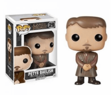 Funko Pop Vinyl Game of Thrones 29 Petyr Baelish Figure