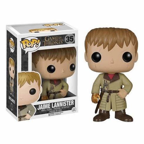 Funko Pop Vinyl Game of Thrones 35 Jaime Lannister Figure