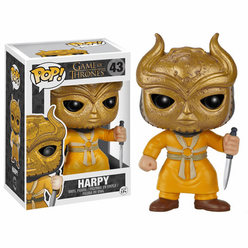 Funko Pop Vinyl Game of Thrones 43 Harpy Figure