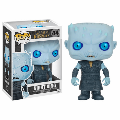 Funko Pop Vinyl Game of Thrones 44 Night King Figure