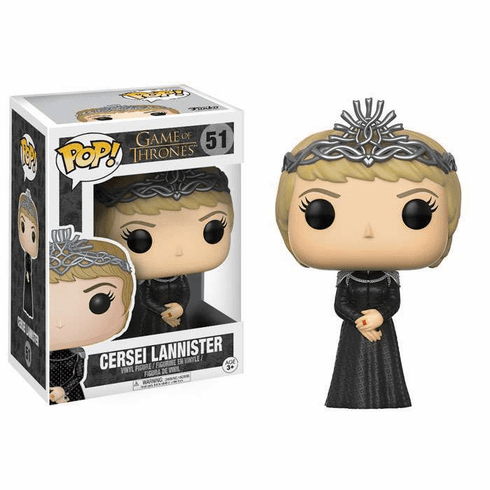 Funko Pop Vinyl Game of Thrones 51 Cersei Lannister Figure