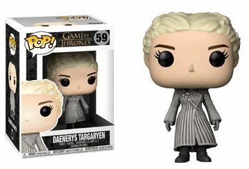 Funko Pop Vinyl Game of Thrones 59 Daenerys Targaryen Figure