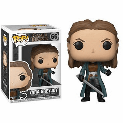 Funko Pop Vinyl Game of Thrones 66 Yara Greyjoy Figure