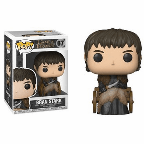 Funko Pop Vinyl Game of Thrones 67 Bran Stark Figure
