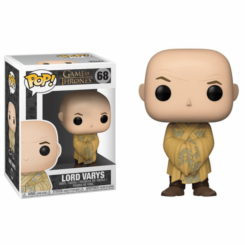 Funko Pop Vinyl Game of Thrones 68 Lord Varys Figure