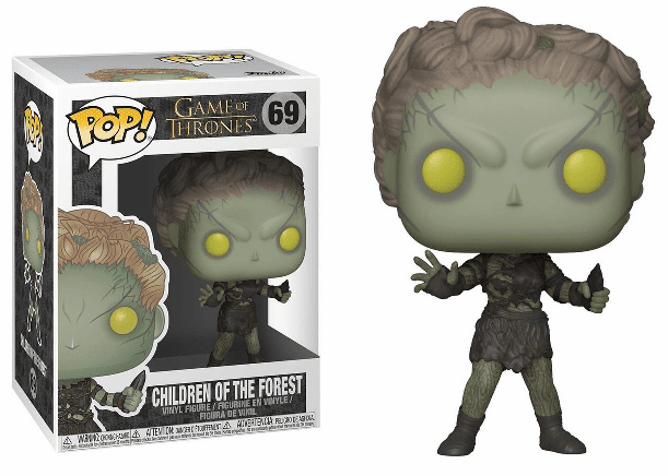 Funko Pop Vinyl Game of Thrones 69 Children of the Forest Figure