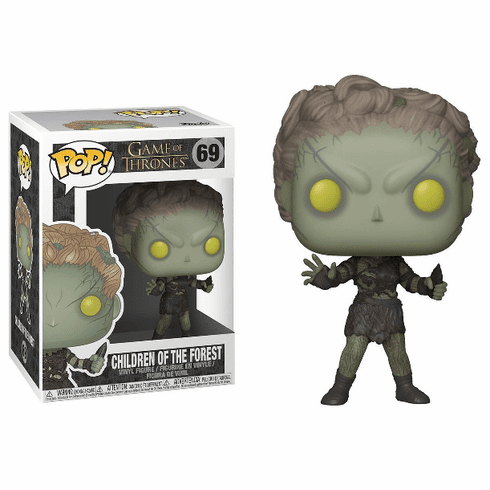 Funko Pop Vinyl Game of Thrones 69 Children of the Forest Figure
