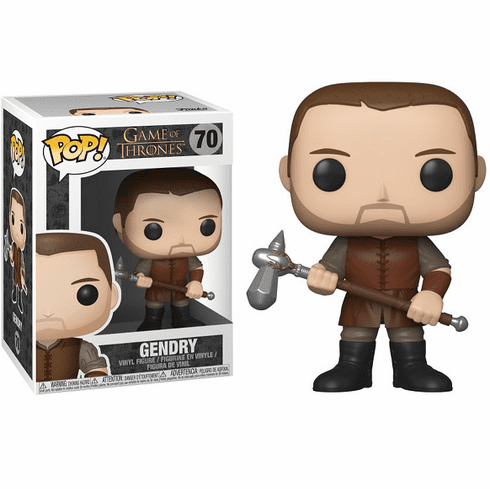 Funko Pop Vinyl Game of Thrones 70 Gendry Figure