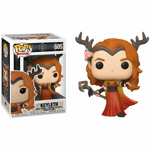 Funko Pop Vinyl Games Critical Role Keyleth Figure