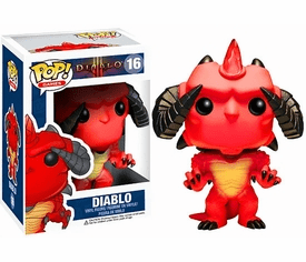 Funko Pop Vinyl Games Diablo Figure
