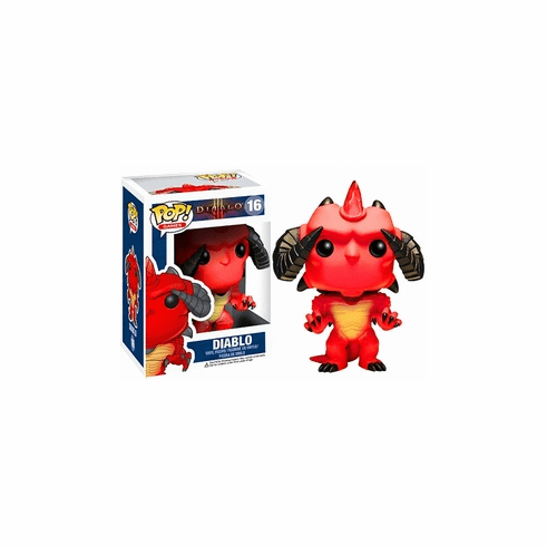 Funko Pop Vinyl Games Diablo Figure