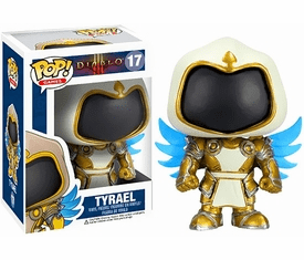 Funko Pop Vinyl Games Diablo Tyrael Figure
