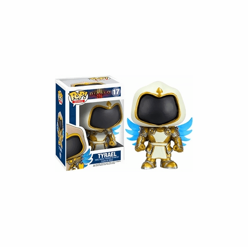 Funko Pop Vinyl Games Diablo Tyrael Figure