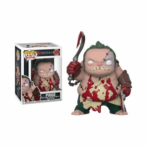 Funko Pop Vinyl Games DOTA 2 Pudge Figure