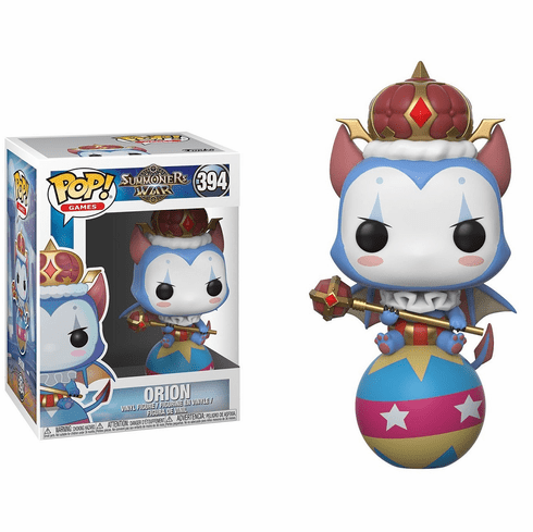Funko Pop Vinyl Games Summoners War Orion Figure