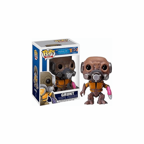 Funko Pop Vinyl Halo 02 Grunt Figure