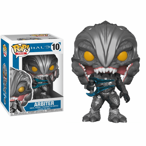 Funko Pop Vinyl Halo 10 Arbiter Figure